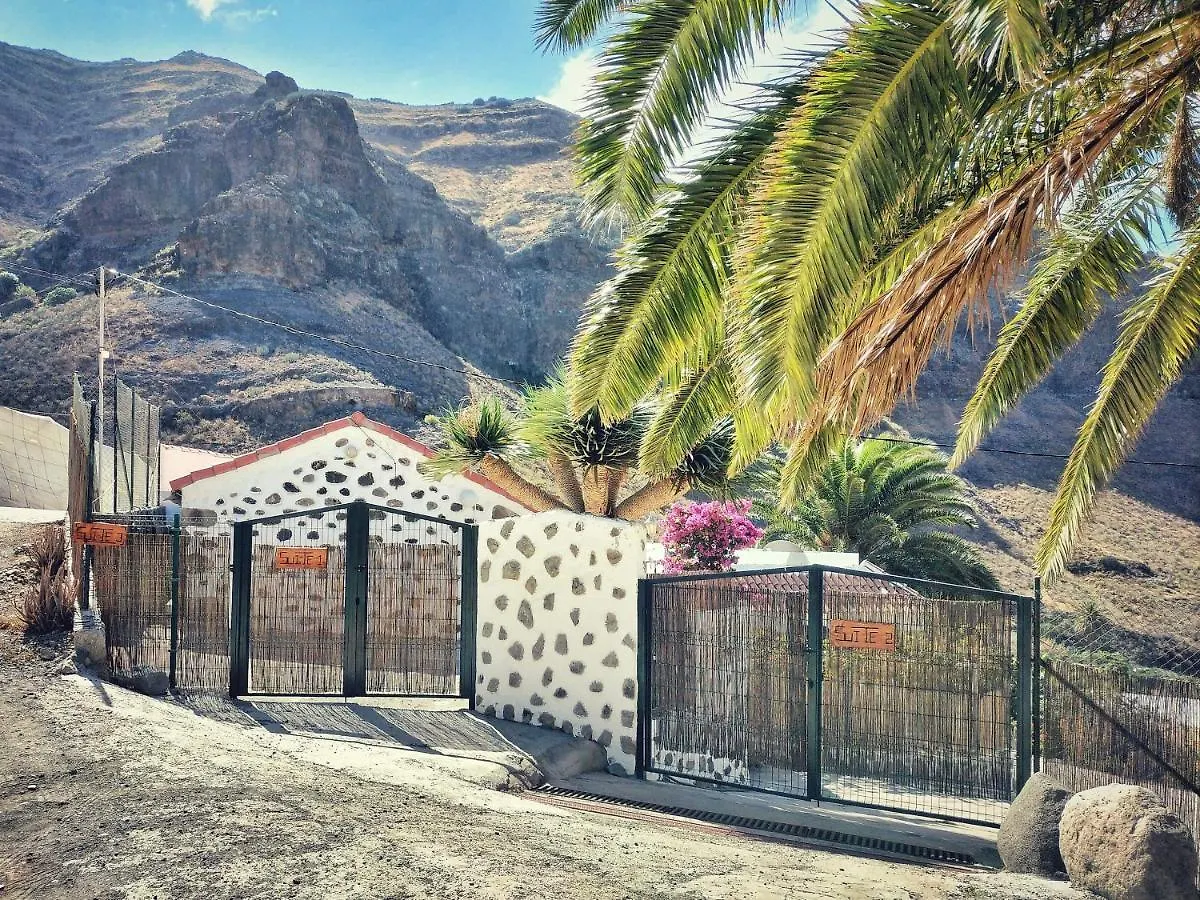 Casas Blancas - Suite 2 Tasartico Spanien