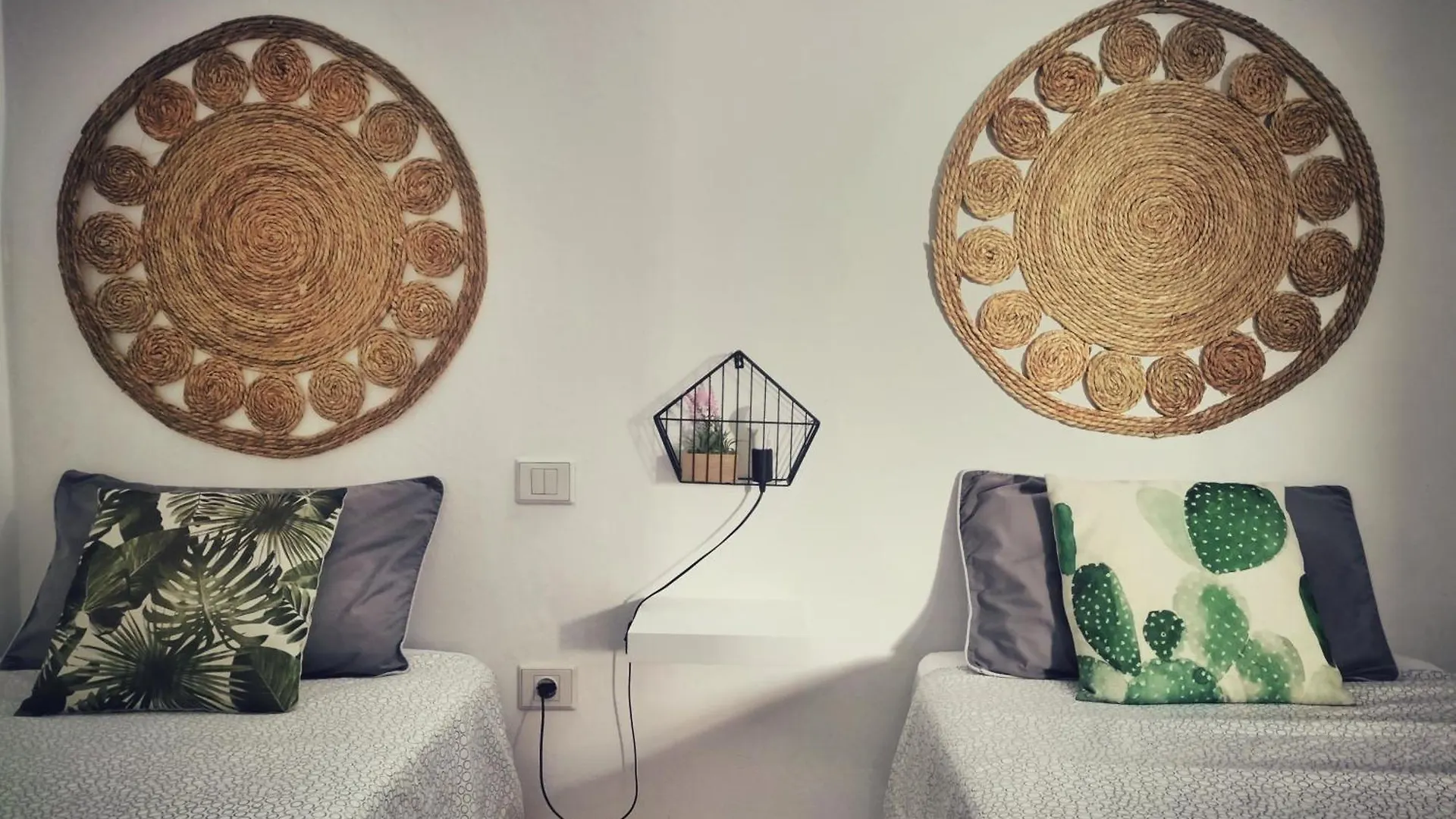 Landhaus Casas Blancas - Suite 2 Tasartico