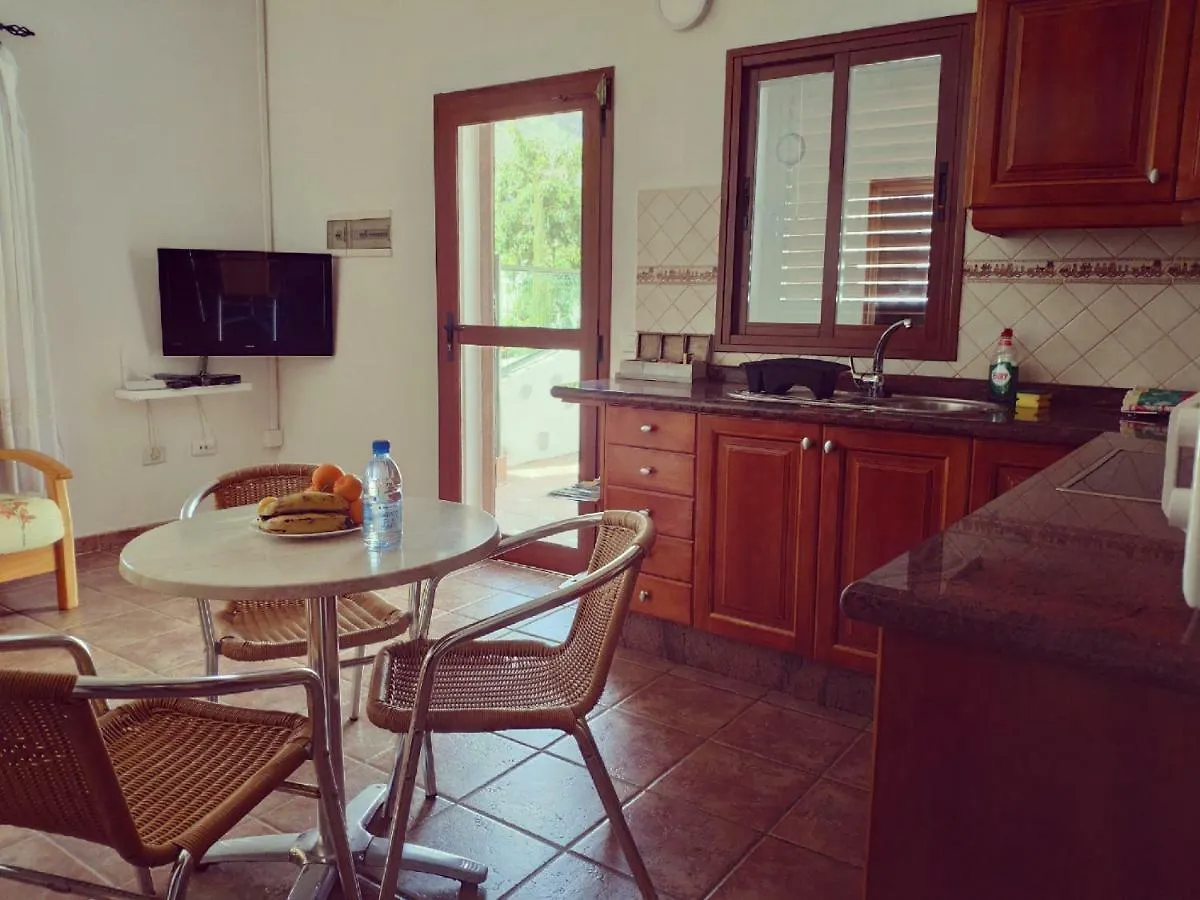 Casas Blancas - Suite 2 Tasartico Landhaus
