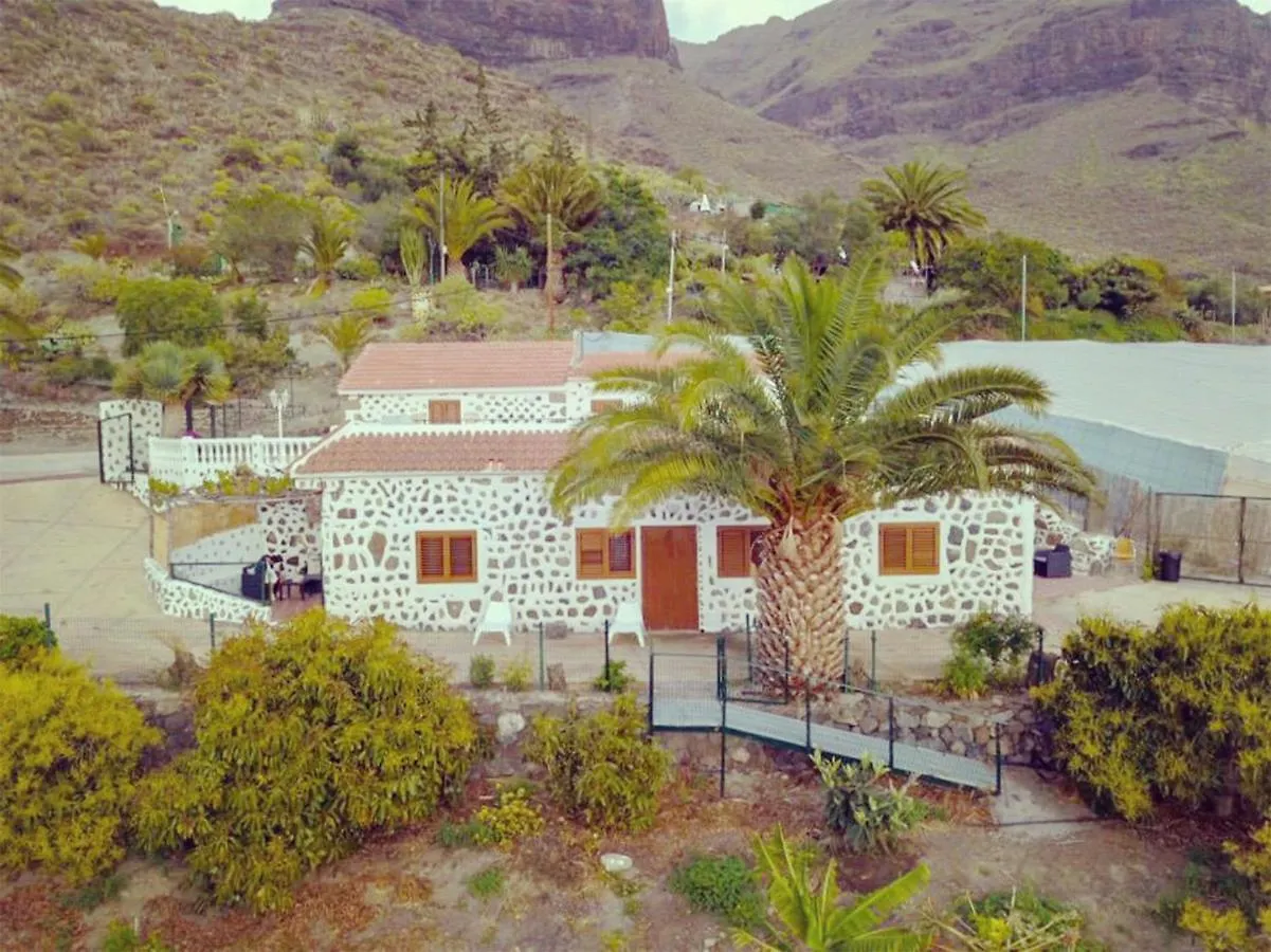 Country house Casas Blancas - Suite 2 Tasartico Spain