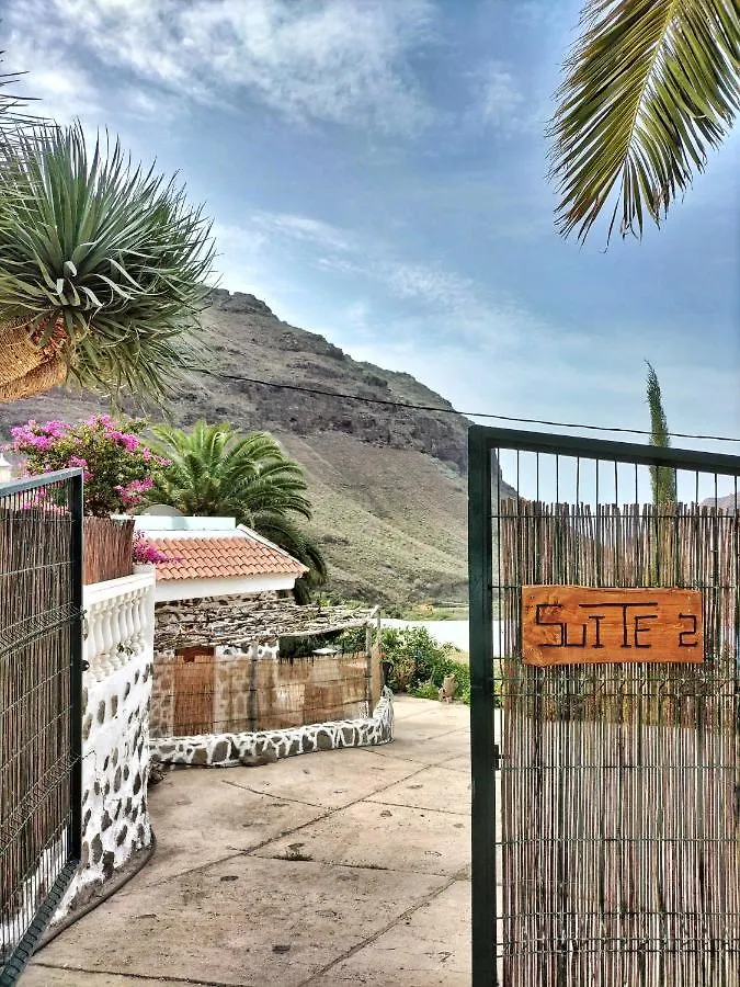 Casas Blancas - Suite 2 Tasartico Spain