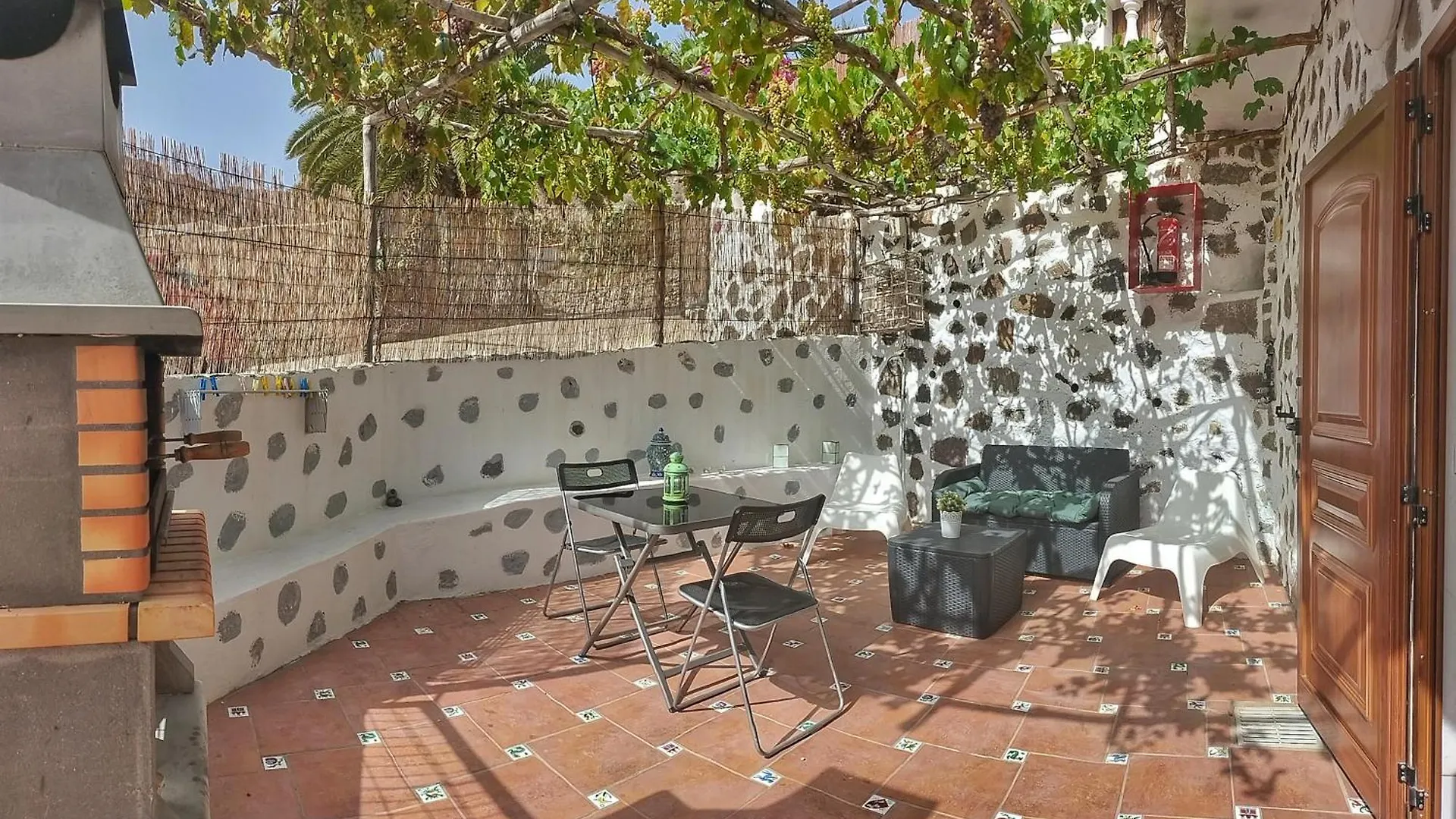 Country house Casas Blancas - Suite 2 Tasartico