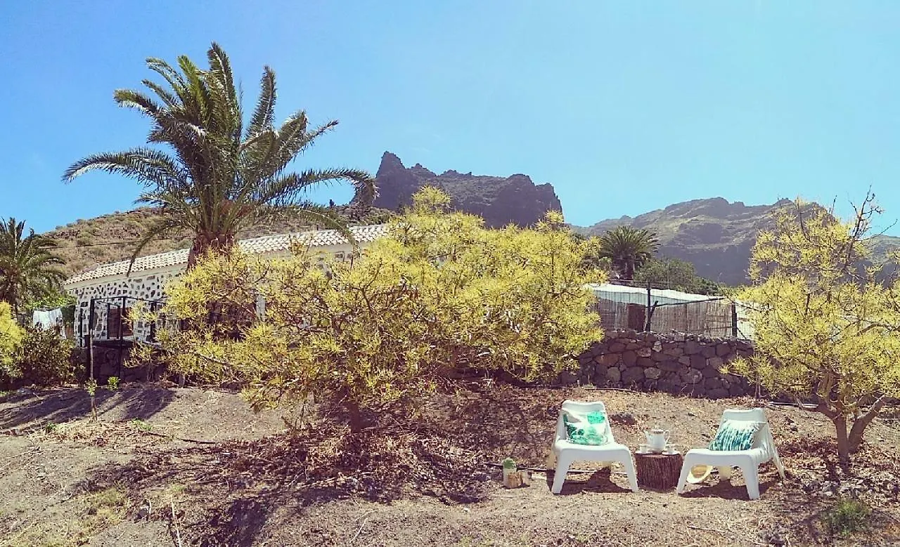 Country house Casas Blancas - Suite 2 Tasartico Spain