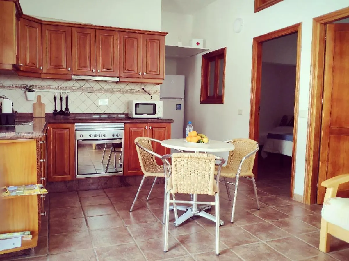 Casas Blancas - Suite 2 Tasartico 0*,  Spain