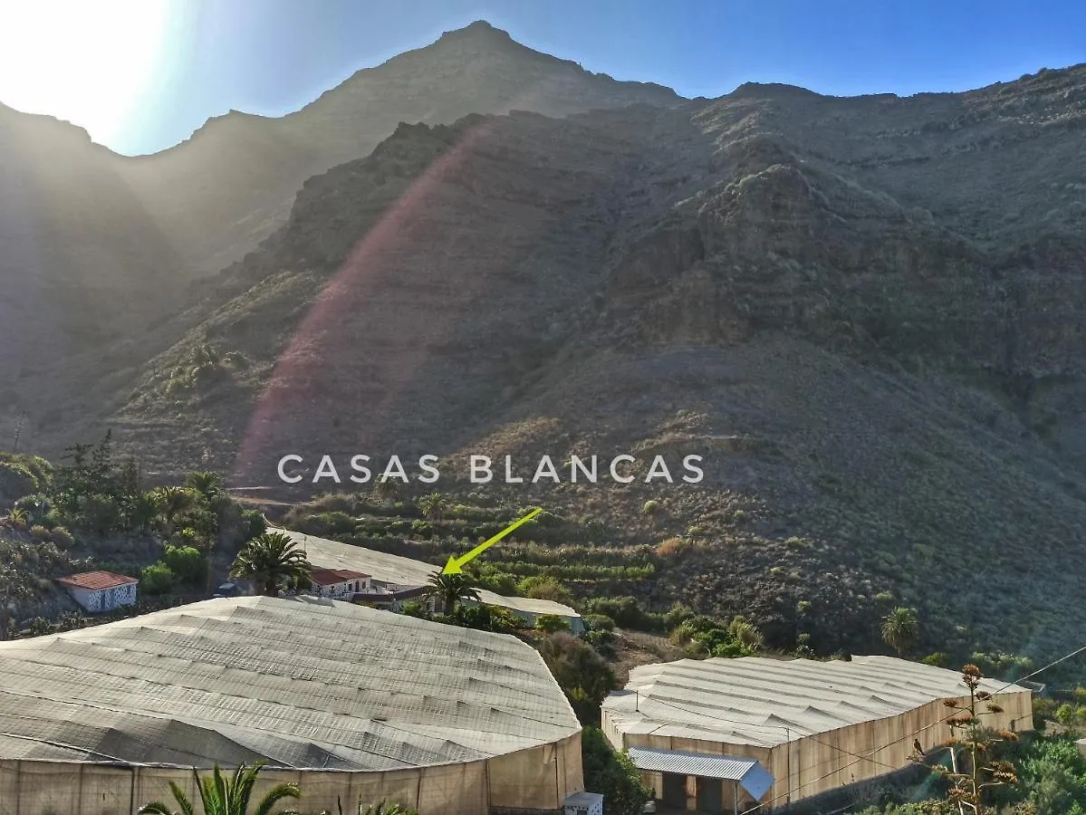 Country house Casas Blancas - Suite 2 Tasartico