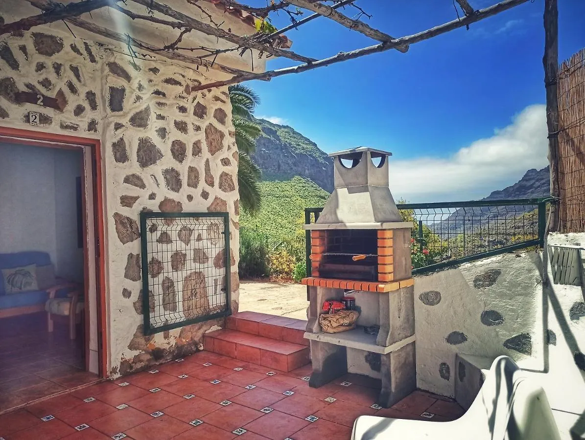Casas Blancas - Suite 2 Tasartico Country house